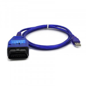 Автосканер VAG-COM KKL 409.1 (чип FTDI)